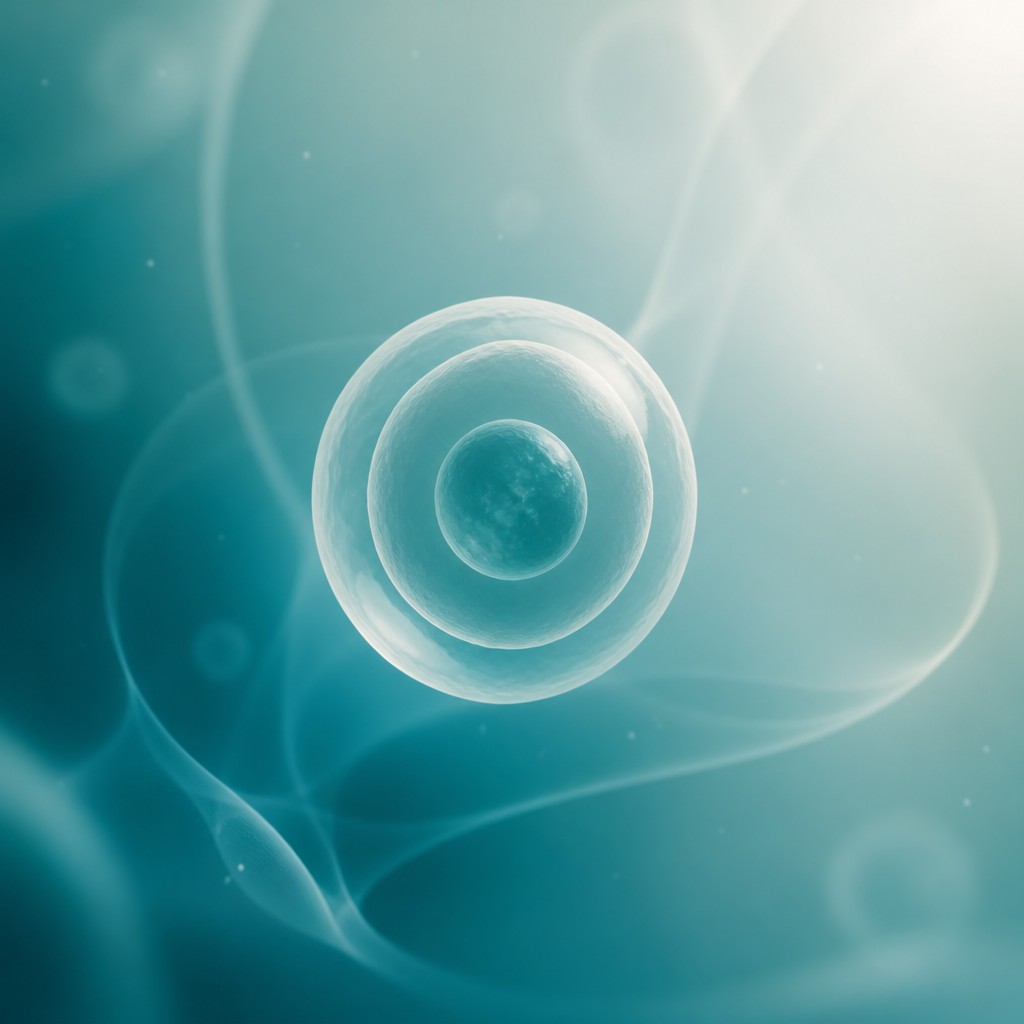 Rustig, abstract beeld in de kleuren van deze site